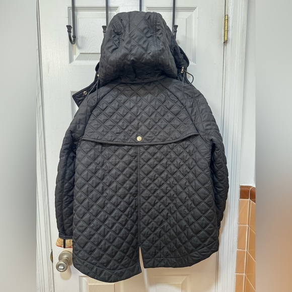 Burberry Brit Jacket Black Large - Picture 7 of 7